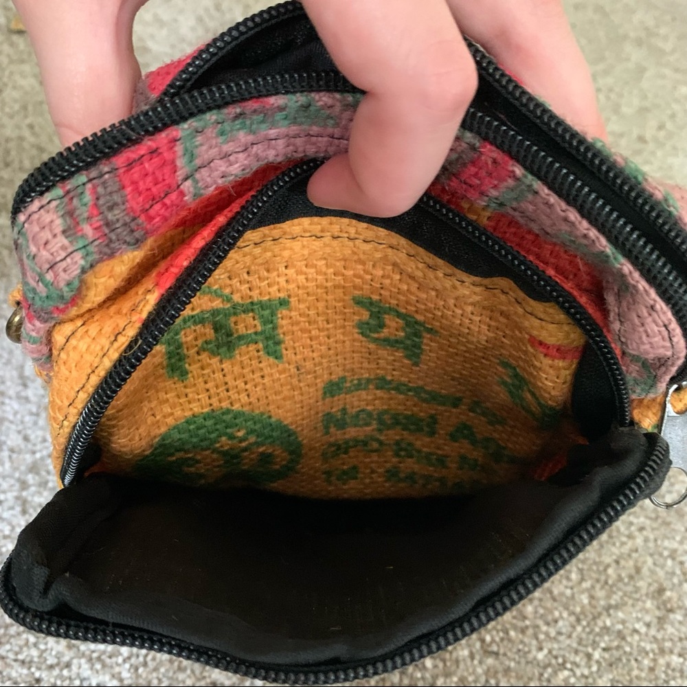 Small Purse Multicolor - Picture 6 of 7